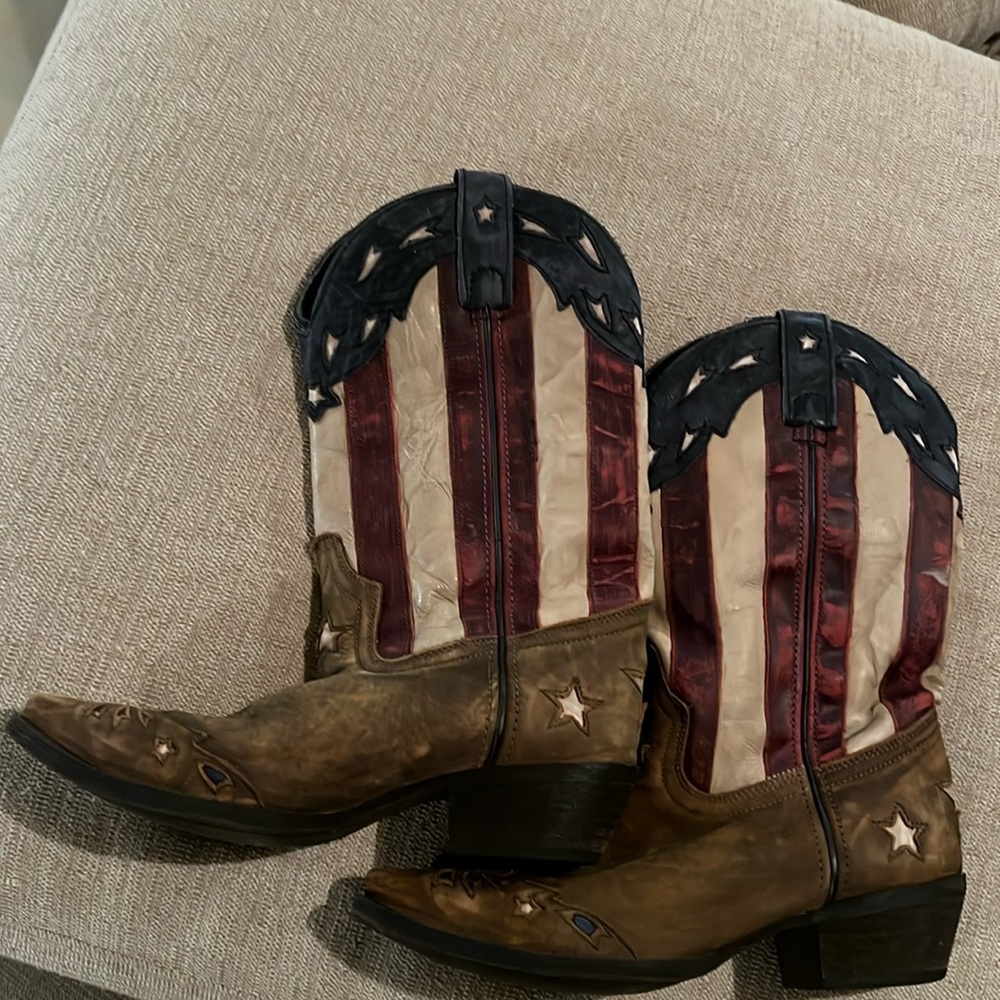 Laredo Boots